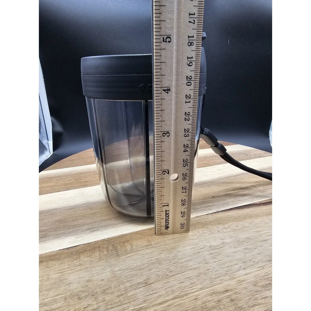 Rotary Pill‎ Vitamin Dispenser - BPA Free Open Box
